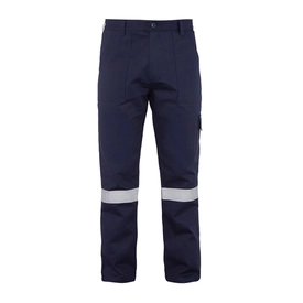 Gabardin Yazlık Pantolon Lacivert