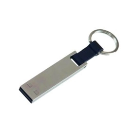 Deri Metal USB Bellek