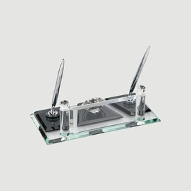 Kristal Cam Masa İsimliği