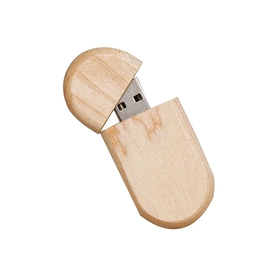 Ahşap USB Bellek
