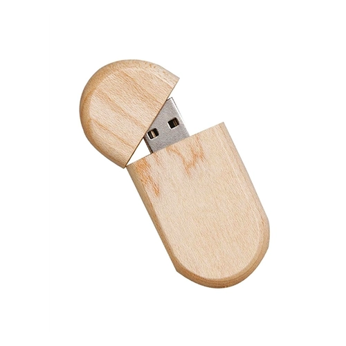 Ahşap USB Bellek