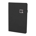 ESENBOĞA SİYAH TARİHSİZ DEFTER (13X21 CM)