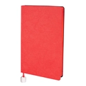 MALTEPE KIRMIZI TARİHSİZ DEFTER (13X21 CM)