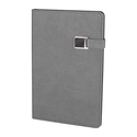 ESENBOĞA  GRİ TARİHSİZ DEFTER (13X21 CM)