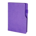 BAHÇELİEVLER MOR TARİHSİZ DEFTER (14,5X21 CM)