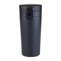 KARİNE SİYAH 380 ML SÜZGEÇLİ TERMOS