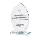ULAŞ KRİSTAL PLAKET