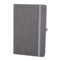 DIŞKAPI GRİ TARİHSİZ DEFTER (13X21 CM)