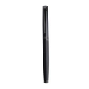 DÜZİÇİ SİYAH METAL ROLLER KALEM 