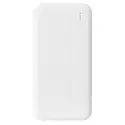 MİLAS 10.000 MAH BEYAZ POWERBANK