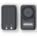 KÜÇÜKLER 10.000 MAH SİYAH MAGSAFE  ve  WIRELESS POWERBANK