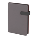 ORAN SİYAH TARİHSİZ DEFTER (13X21 CM)