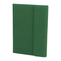 ÇAYYOLU YEŞİL TARİHSİZ DEFTER (16X21,5 CM)