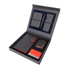 DİKİLİTAŞ KIRMIZI HEDİYELİK SET