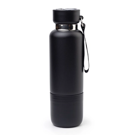 ULUDAĞ SİYAH 500 ML BARDAKLI TERMOS