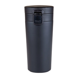 KARİNE SİYAH 380 ML SÜZGEÇLİ TERMOS