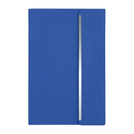 KEÇİÖREN LACİVERT TARİHSİZ DEFTER (15X21 CM)