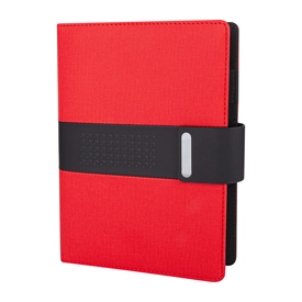 KALABA KIRMIZI ORGANİZER AJANDA (18x21,5CM)