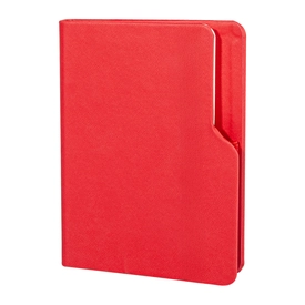 HASKÖY KIRMIZI TARİHSİZ DEFTER (11X14 CM)