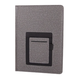 ÇANKAYA FÜME TARİHLİ AJANDA (17X24 CM)