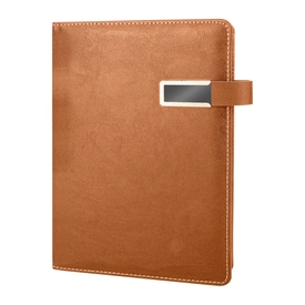 KARUM KAHVERENGİ TARİHLİ AJANDA (17x24CM)