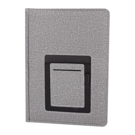 ÇANKAYA GRİ TARİHLİ AJANDA (17X24 CM)