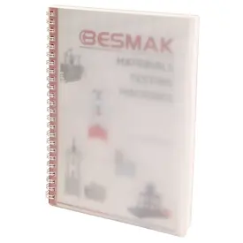 ERYAMAN PP KAPAK SPİRALLİ DEFTER 