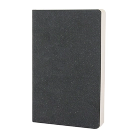 BEYPAZARI SİYAH SALPA DERİ TARİHSİZ DEFTER (13x21 CM)