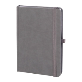 AKDERE GRİ TARİHLİ AJANDA (15X21 CM)