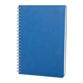 SUBAYEVLERİ LACİVERT SPİRALLİ TARİHLİ HAFTALIK AJANDA (20x28 CM)