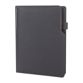 ÜMİTKÖY SİYAH TARİHLİ AJANDA (17X24 CM)