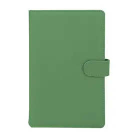 BEŞTEPE YEŞİL GEÇME KAPAK DEFTER