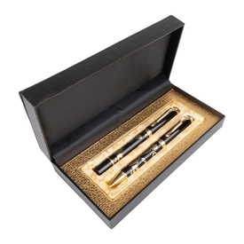 KOFÇAZ ATATÜRK KABARTMALI İKİLİ KALEM SETİ