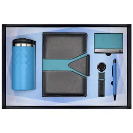 POYRAZ TURKUAZ HEDİYELİK SET