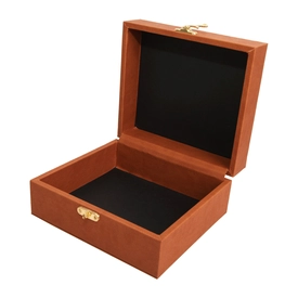 KUTU 15 KİLİTLİ KUTU TERMO DERİ SIVAMA