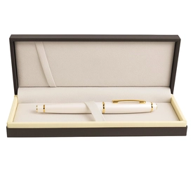 AŞKALE BEYAZ ROLLER TEKLİ KALEM SETİ