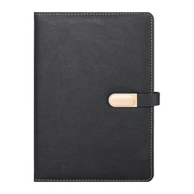 BEYTEPE SİYAH TARİHSİZ DEFTER (15X21CM)