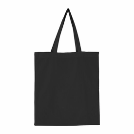 GEMLİK SİYAH HAM BEZ ÇANTA