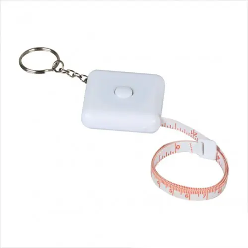 MAŞUK BEYAZ ANAHTARLIK METRE