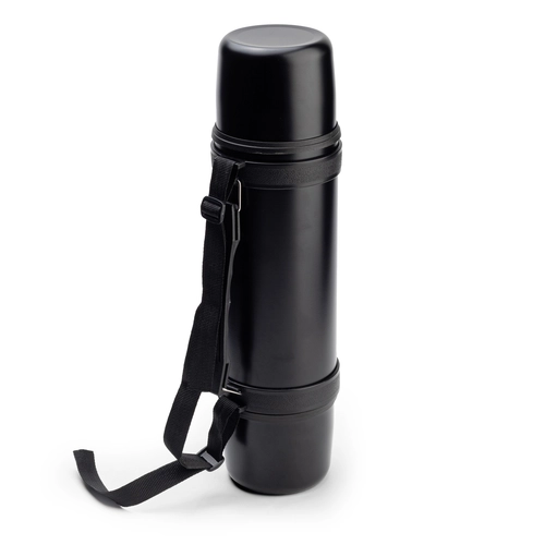 HAZAR SİYAH 1000 ML TERMOS