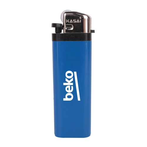 PIRNAL LACİVERT KASAİ TAŞLI SİBOPLU ÇAKMAK