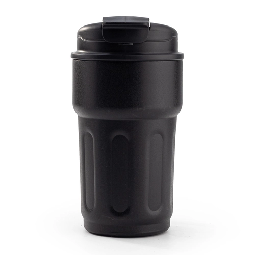 CEMRE SİYAH 500 ML DERECELİ TERMOS