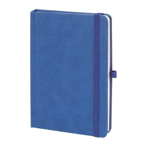 AKDERE LACİVERT TARİHLİ AJANDA (15X21 CM)