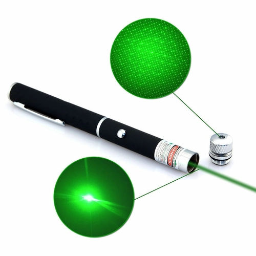 NEON YEŞİL LAZER POINTER
