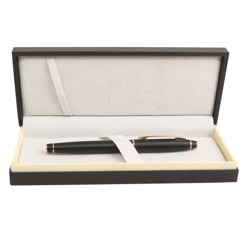 AŞKALE SİYAH ROLLER TEKLİ KALEM SETİ