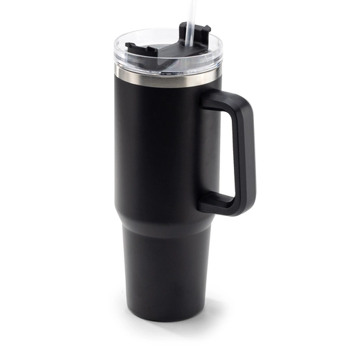 ADRASAN SİYAH 1200 ML TERMOS