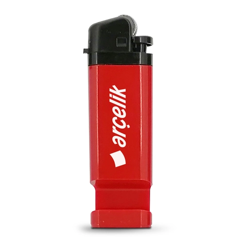 REVAL KIRMIZI TELEFON TUTUCULU SİBOPSUZ ÇAKMAK