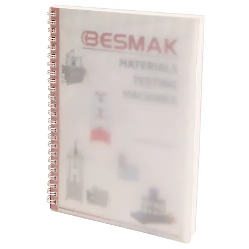 ERYAMAN PP KAPAK SPİRALLİ DEFTER 
