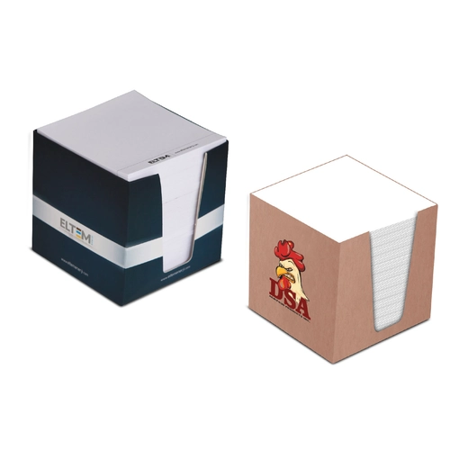 ALA-38 KUTULU KÜP BLOKNOT