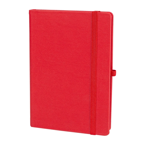 KALECİK KIRMIZI TARİHSİZ DEFTER (13X21 CM)